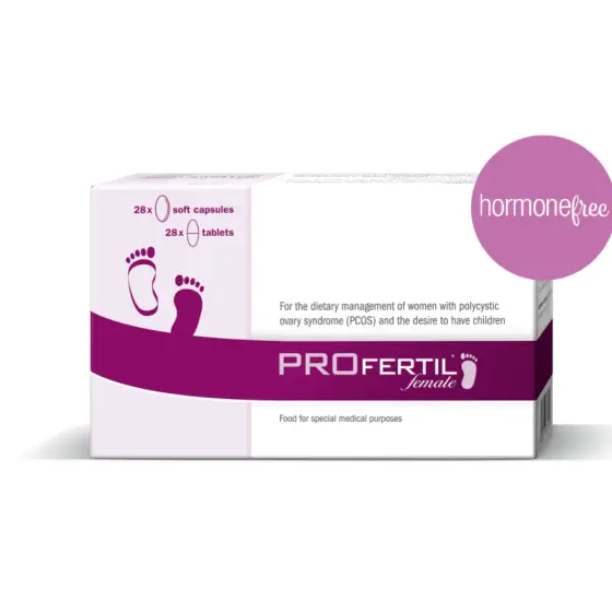 PROFERTIL FEMALE CPS/TBL 28+28 photo 1