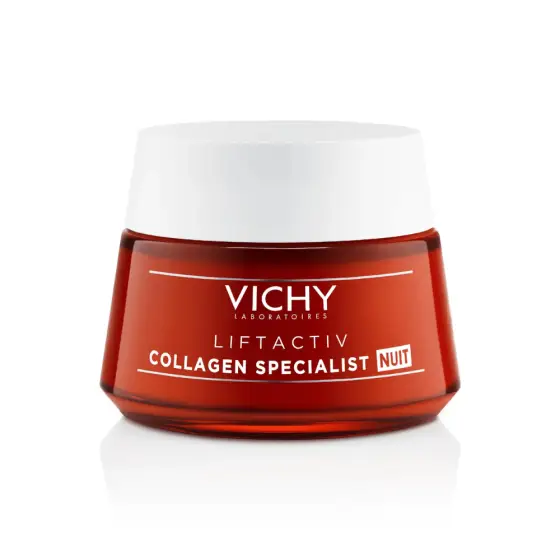 VICHY LIFTACTIV COLLAGEN SPECIALIST NIGHT 50ML photo 1