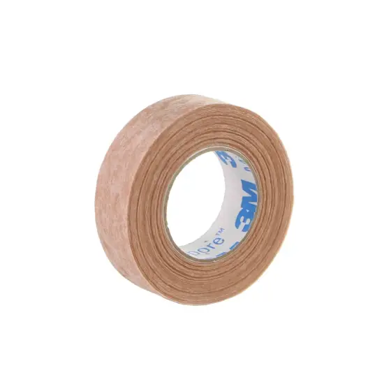 3M MICROPORE NOSE SURGICAL TAPE 1.25CM photo 1