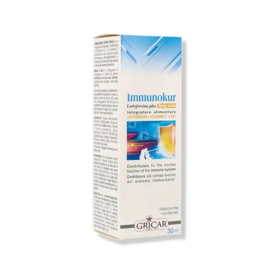 IMMUNOKUR SPRAY 30ML photo 1