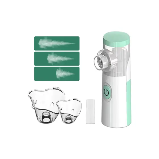 INHALATOR SILENT GREEN I-M photo 2