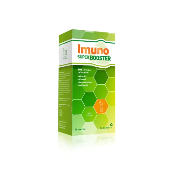 IMUNO SUPER BOOSTER QESE A10 photo 1