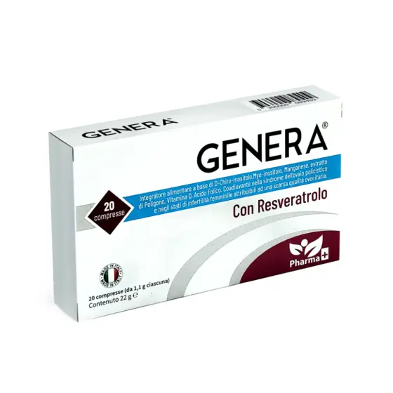GENERA TBL A20 photo 1