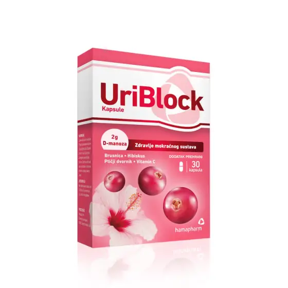 URIBLOCK CPS A30 photo 1