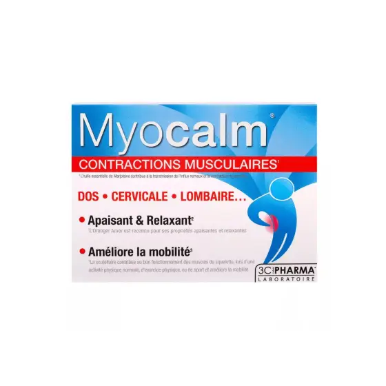 MYOCALM TBL A30 photo 1