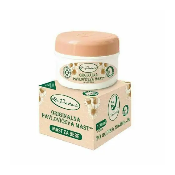 PAVLOVIC ORIGINAL 100 ML photo 1