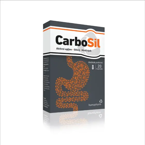 CARBOSIL CPS A20 photo 1