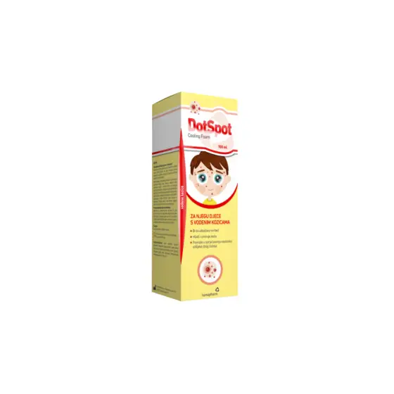DOTSPOT FOAM 100ML photo 1