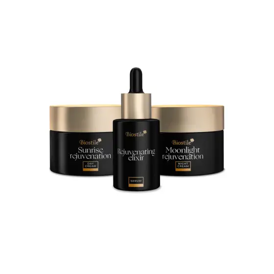 BIOSTILE ANTI-AGE PACKAGE photo 1