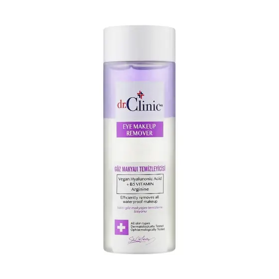 DR.CLINIC EYE MAKEUP REMOVER 150ML photo 1