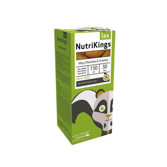 NUTRIKINGS LAX 150ML photo 1