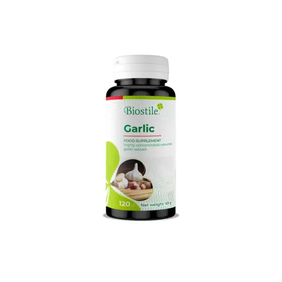 BIOSTILE GARLIC CPS A30 photo 1