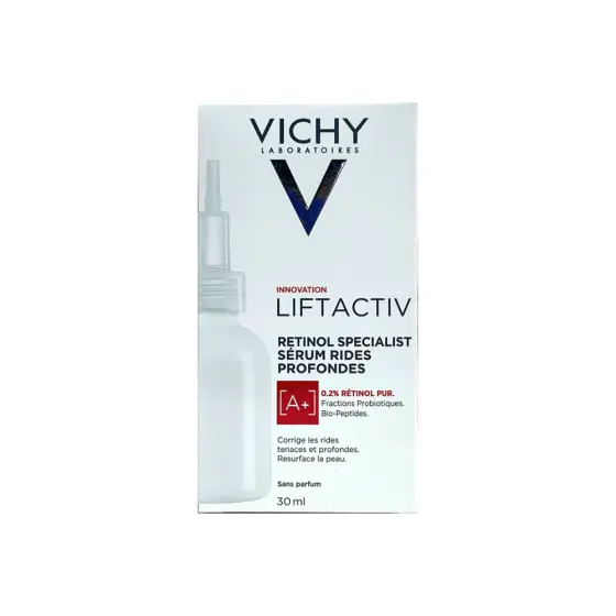 VICHY LIFTACTIV RETINOL SPECIALIST SERUM 30ML photo 2