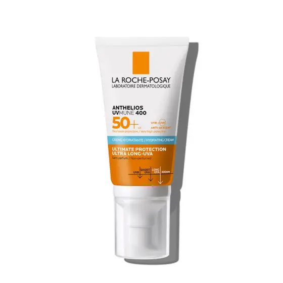 LA ROCHE-POSAY ANTHELIOS UVIMUNE 400 SPF50 CREAM 50ML photo 1