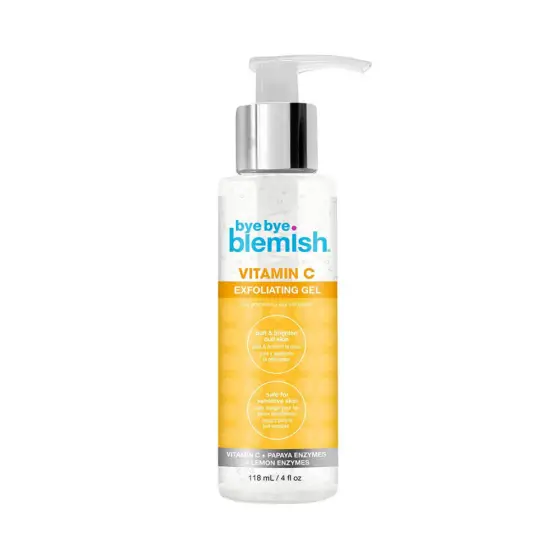 BYE BYE BLEMISH VITAMIN C EXFOLIATING GEL 118ML photo 1