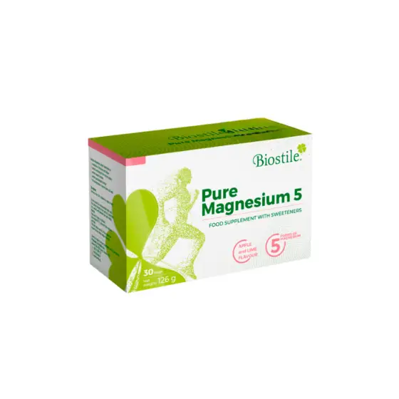 BIOSTILE PURE MAGNESIUM 5 QESE A30 photo 1