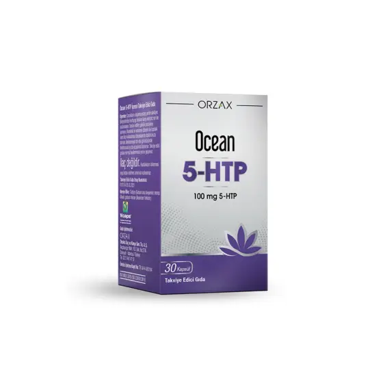 OCEAN 5-HTP 100 MG CPS A30 photo 1