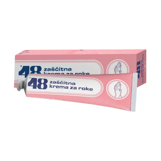 48 PROTECTIVE HAND CREAM 50ML photo 1
