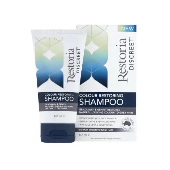 RESTORIA DISCREET 147ML photo 1