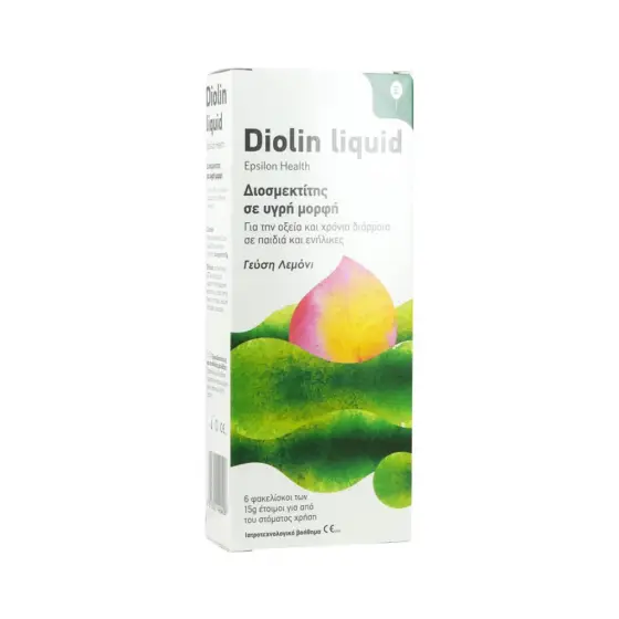 DIOLIN LIQUID QESKA A6 photo 1