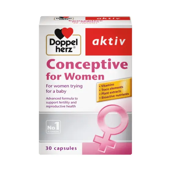 CONCEPTIVE FOR WOMEN CPS A30 photo 1