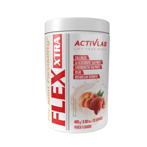 FLEX XTRA 400G photo 1