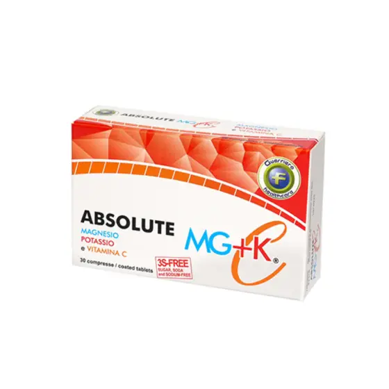 ABSOLUTE MG+K TBL A30 photo 1