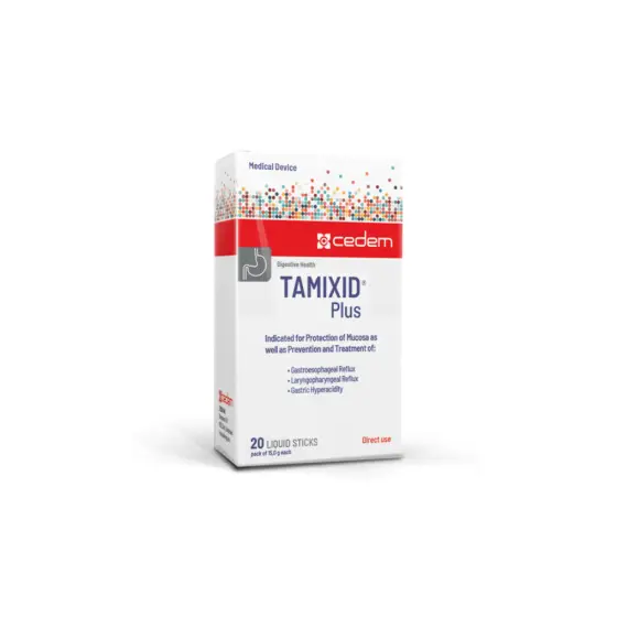 CEDEM TAMIXID PLUS STICKS A20 photo 1
