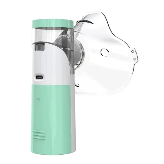 INHALATOR SILENT GREEN I-M photo 1