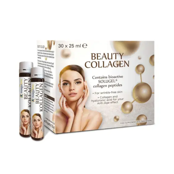 PHARMAVITAL BEAUTY COLLAGEN 25ML A30 photo 1
