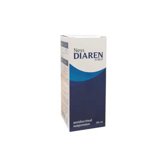 NESS DIAREN SIR 100ML photo 1