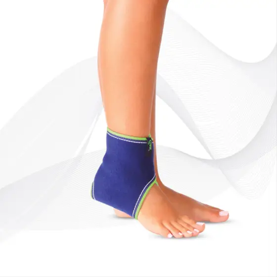 CASE STANDARD SHORT ANKLE BRACE HB 5001 photo 1