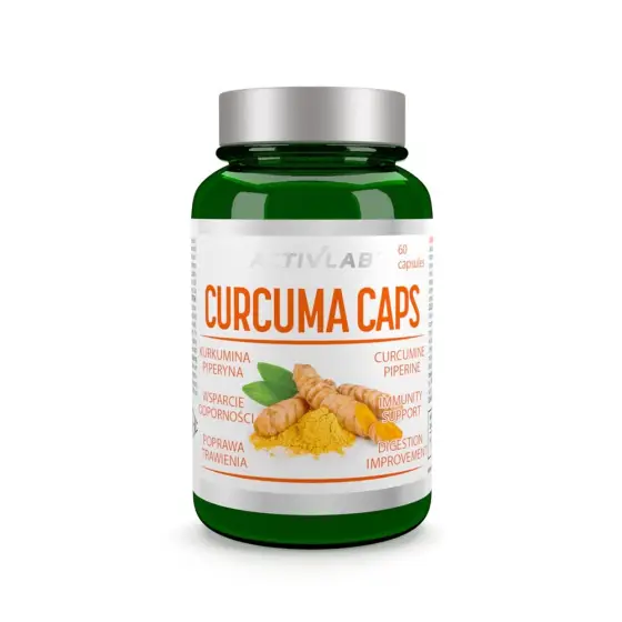 CURCUMA 60 CPS photo 1