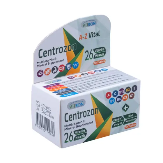 CENTROZON A-Z VITAL TBL A30 photo 1
