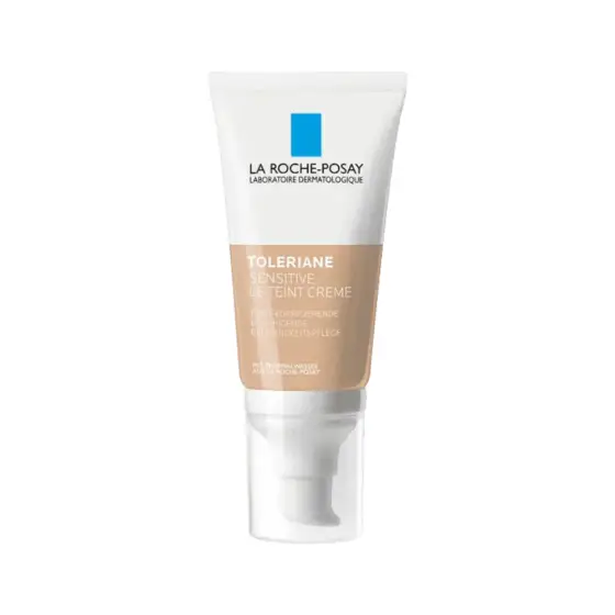 LA ROCHE-POSAY TOLERIANE SENSITIVE TEINT CRÈME LIGHT 50ML photo 1