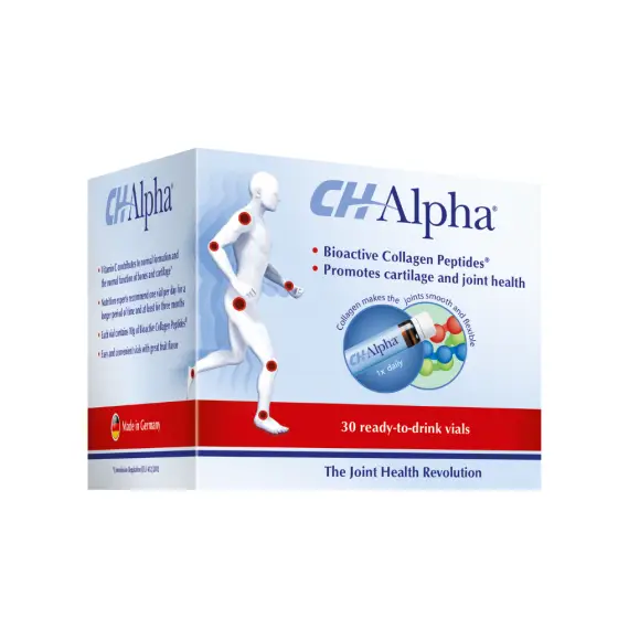 CH ALPHA COLLAGEN A30 photo 1