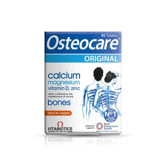 VITABIOTICS OSTEOCARE TBL A90 photo 1
