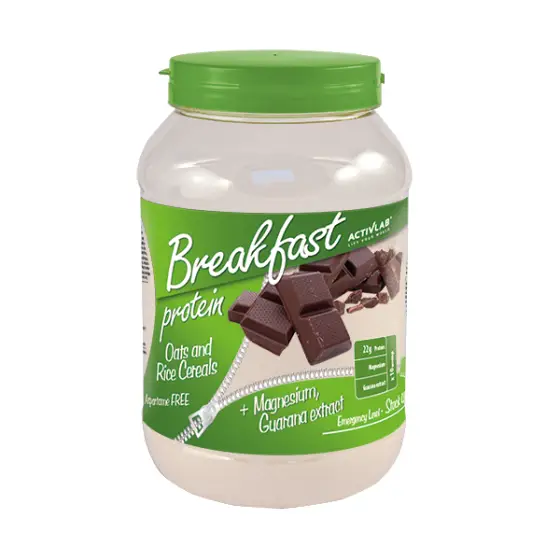 PROTEIN BREAKFAST 1000G photo 1