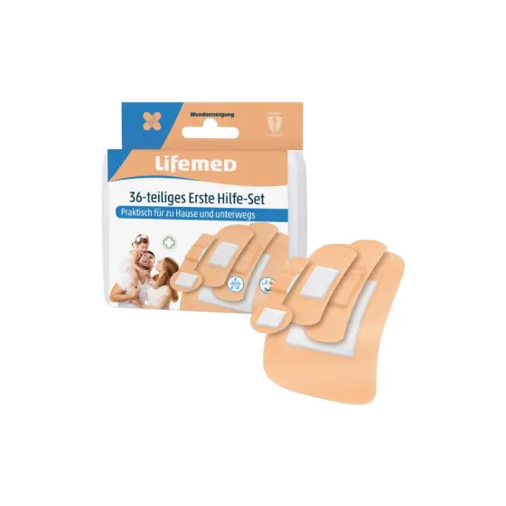 LIFEMED 36 FLLASTERA - NDIHME E PARE A32 photo 1