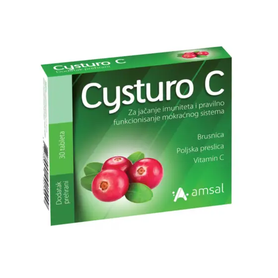 CYSTURO C TBL A30 photo 1