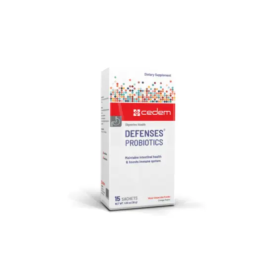 CEDEM DEFENSES PROBIOTICS QESE A15 photo 1