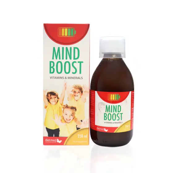 MIND BOOST SIR 250 ML photo 1