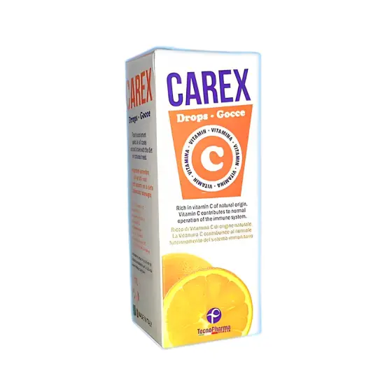 CAREX SOL (VITAMIN C) 30 ML photo 1