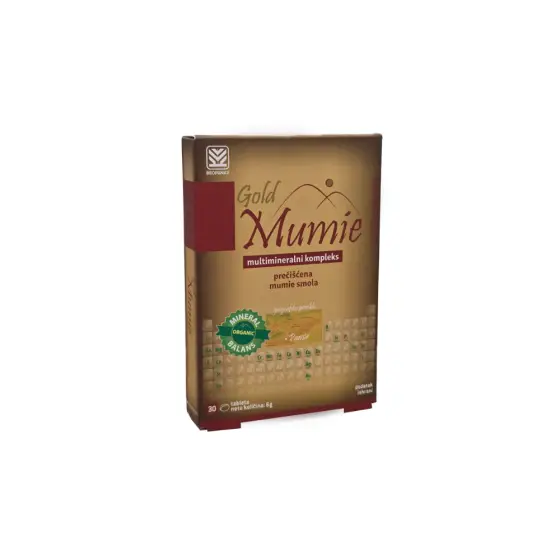 GOLD MUMIE TBL A30 photo 1